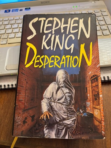 Stephen king desperation - stephen,