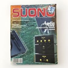 RIVISTA Suono n. 292 - Ottobre 1997 - Audio Note, Tannoy Mercury M3
