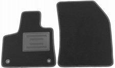 ASC tappetini auto anteriori kit set 2pz Peugeot 3008 II SERIE dal 2016 al 2022