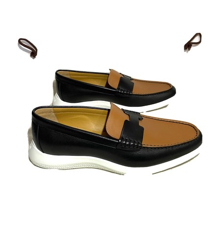 Mocassino hermès uomo 5 - uomo, n