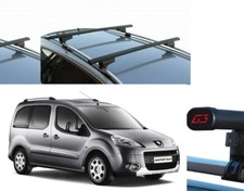 BARRE PORTATUTTO ACCIAIO PER