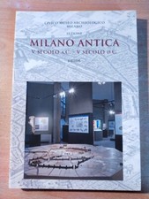 MILANO ANTICA V°SECOLO a.c.-V
