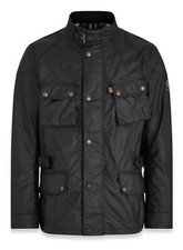 Giacca moto belstaff crosby - moto,