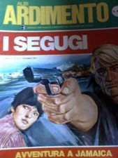 Albi Ardimento n�12 1971 I Segugi