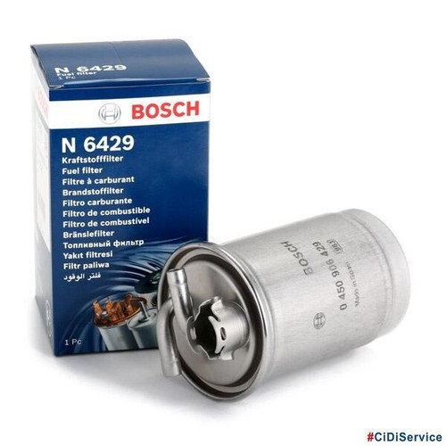 0450906429 filtro carburante - 0450906429,