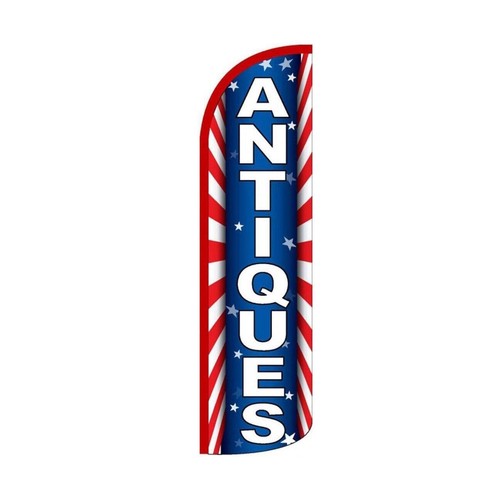 Bandiera antica piuma - in,
