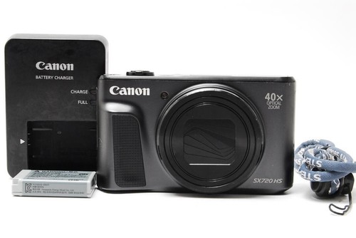 Canon powershot sx720 - canon,