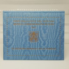 VATICANO 2 EUROS 2012 -