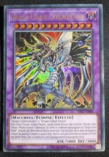 DRAGO FINALE CYBEROSCURO Ultra Rara in Italiano SDCS-IT044 YUGIOH