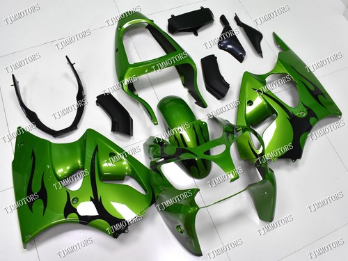Per ninja zx6r verde - per,