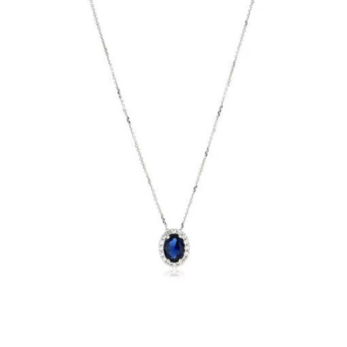 Collana donna kate ovale - collana,