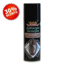 Allargascarpe Spray per Scarpe
