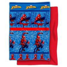 Spiderman Trapunta Coperta 150x250cm Primavera Estate Letto singolo