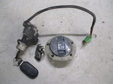 Blocchetto Chiave Accensione Serratura Avviamento Suzuki SV 650 S 2003 2005 2006