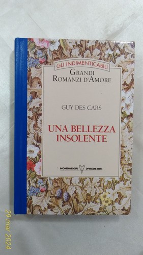 Una bellezza insolente guy - una,