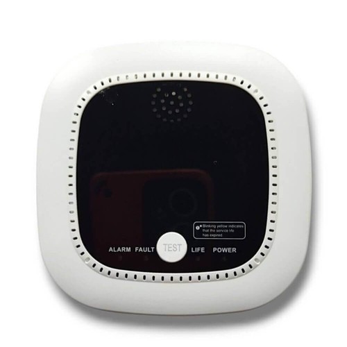 Rilevatore gas gpl con doppia - gas,