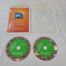 Windows 7 Home Premium Upgrade