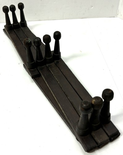 Antico pioli legno - 10,