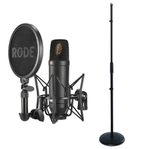 Rode nt1 kit set microfono - nt1-kit, da