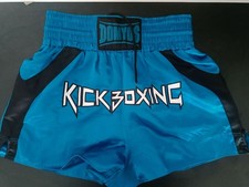 Pantaloncini boxe domyos - pantaloncini,