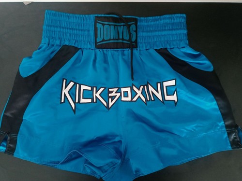 Pantaloncini boxe domyos - pantaloncini,