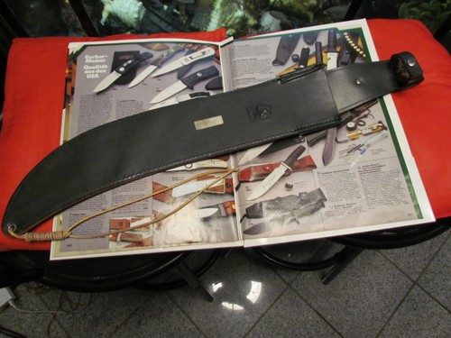 Fodero coltello puma - coltello, per