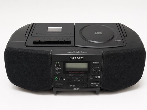 Sony cfd s33 portatile - sony,