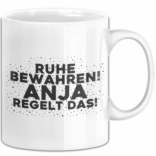 Tazza anja riposa - tazza,