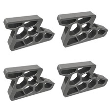 Confezione 4 Tappi Finestre