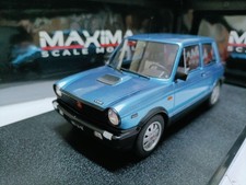 MAXIMA 1:18 Autobianchi Serie