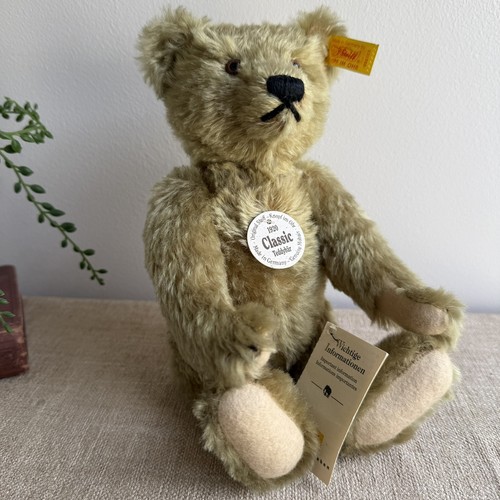 Orsacchiotto classico steiff - classico,