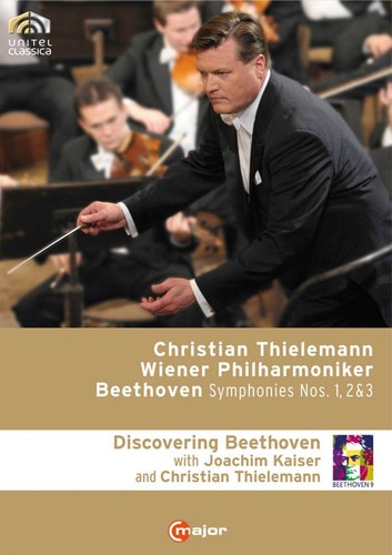 Music dvd ludwig - ludwig, beethoven