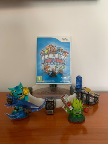 Skylanders trap team - trap, wii