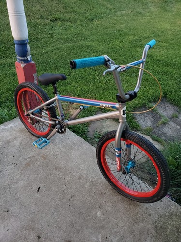 Bicicletta bmx sunday gary - bicicletta,