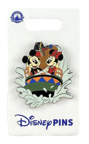 Spilla auto paraurti disney - spilla,