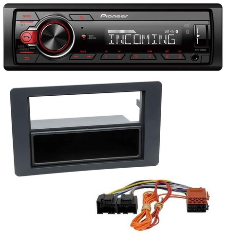 Pioneer bluetooth usb - pioneer, mp3