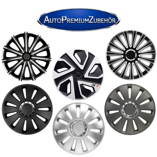 Auto style radkappen - auto-style, 17
