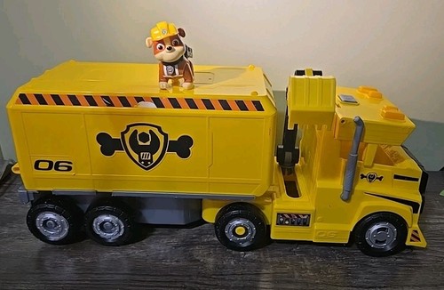 Paw patrol big truck - big,