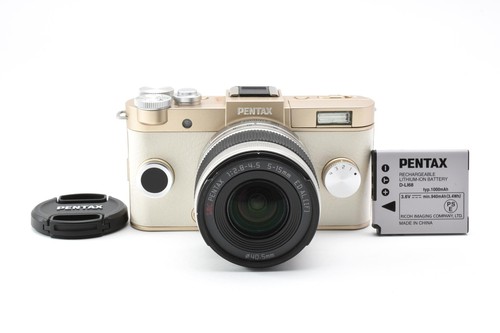 Top mint pentax 12 4 - [top, mp