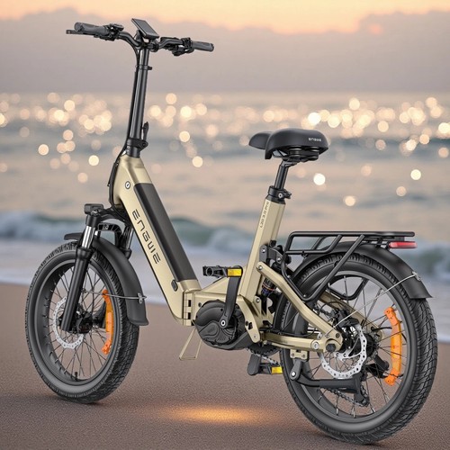 Bicicletta pieghevole