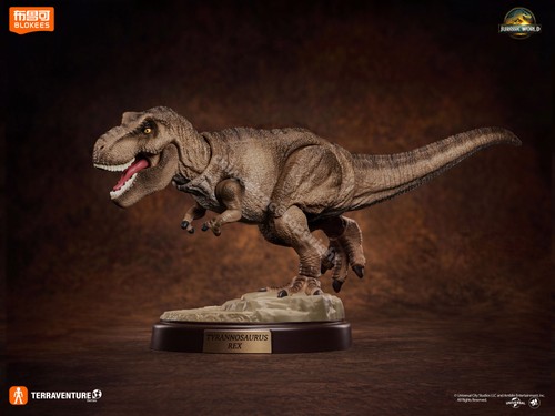 Blokeses jurassic world - jurassic,
