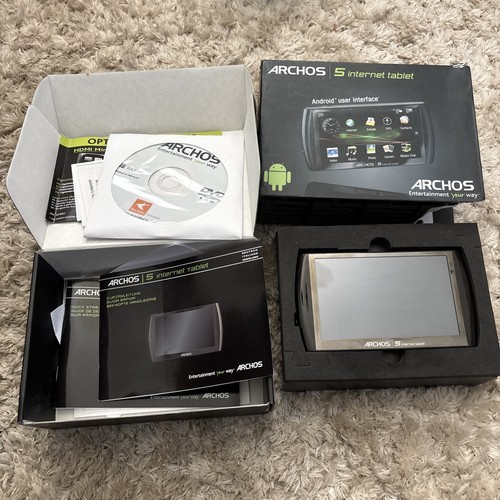 Archos internet tablet - internet, 32