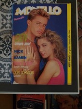 DEN HARROW SI INSERTO NICK