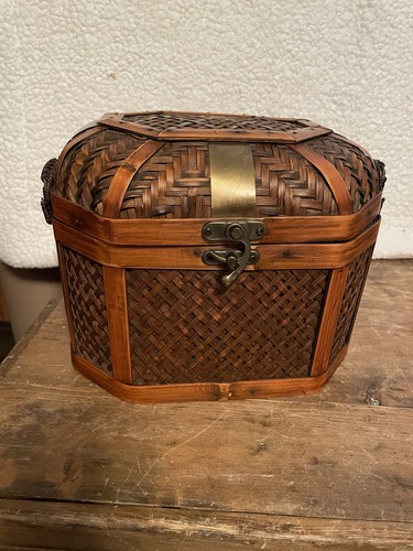Cassapanca tavolo vintage - cassapanca,