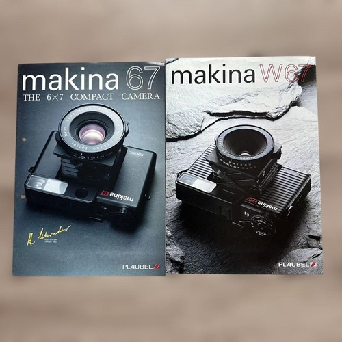 Catalogo fotocamere plaubel - fotocamere,
