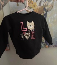 Bundle of sweater and 2 pair