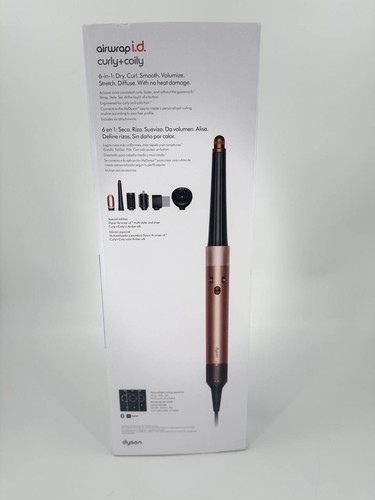Dyson airwrap d - dyson, i.d