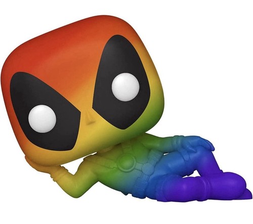 Funko pop marvel pride - pop,