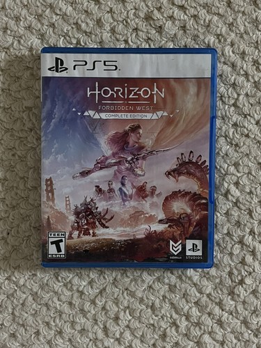 Horizon forbidden west - horizon,