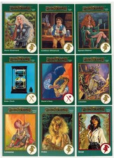 Dungeons and Dragons Lotto 9